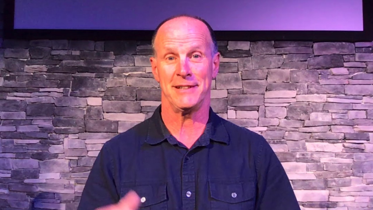 Sundays: 3/22/20 “Confidence In Uncertain Times” – Chris Brannon: Cedar Springs Community Church