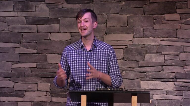 Sundays: 04 19 2020 – Where is My Peace? – Cedar Springs Community Church