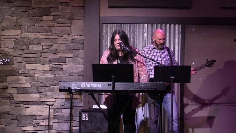 Sundays: 04/12/2020 – “Easter” – Chris Brannon – Cedar Springs Community Church