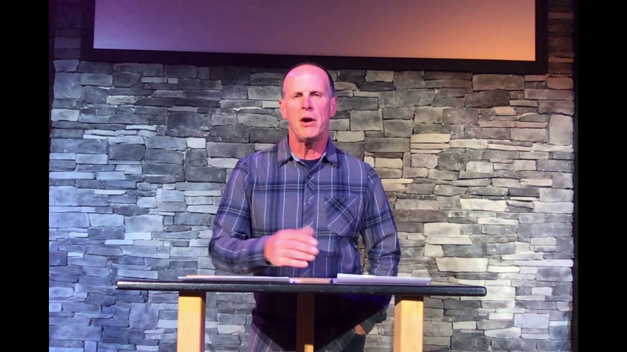 Sundays: 04/05/20 “God in My Calamities” – Chris Brannon: Cedar Springs Community Church