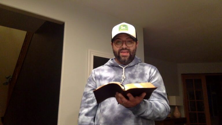 Daily Devotion: Galatians 1:24 – And they Glorified God Because of Me