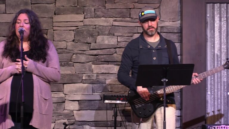 Sundays : The Kingdom Part 1 – May 17, 2020 – Chris Brannon – Cedar Springs Community Church