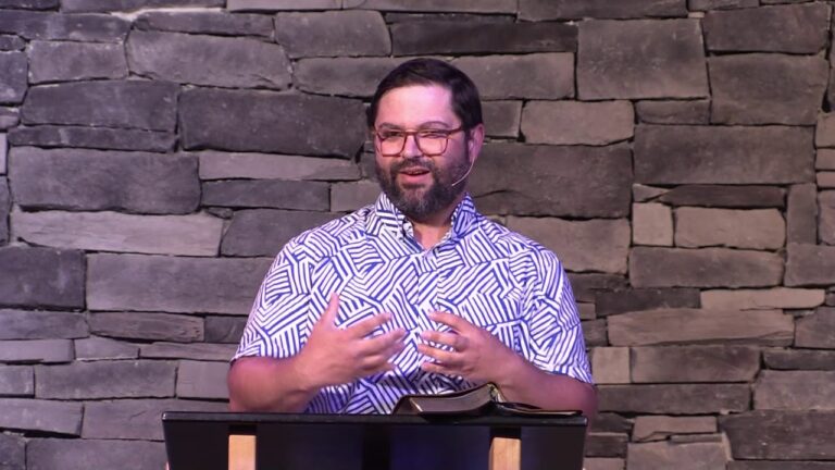 Sundays: 05/10/2020 – Mother’s Day Through Our Father’s Eyes – Joe Crocker – Cedar Springs Church