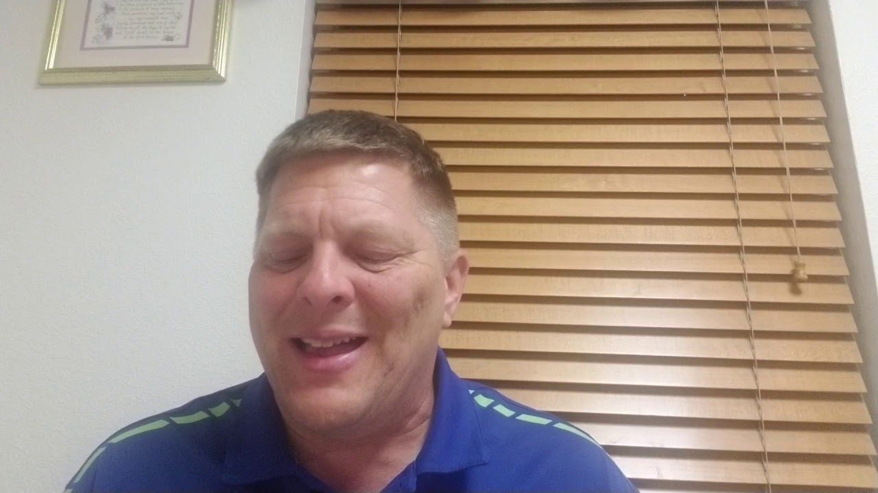 Daily Devotion June 3, 2020 Mark 4:35-41 Peace be still