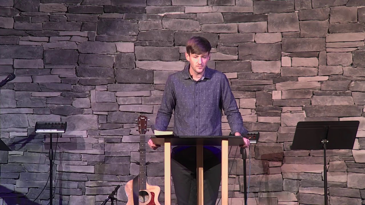 Sundays : October 25, 2020 – All Things New, Part 8, Cedar Springs Community Church, Graham, WA