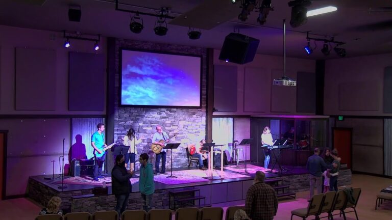 Sundays : October 18, 2020 – All Things New, Part 7, Cedar Springs Community Church, Graham, WA