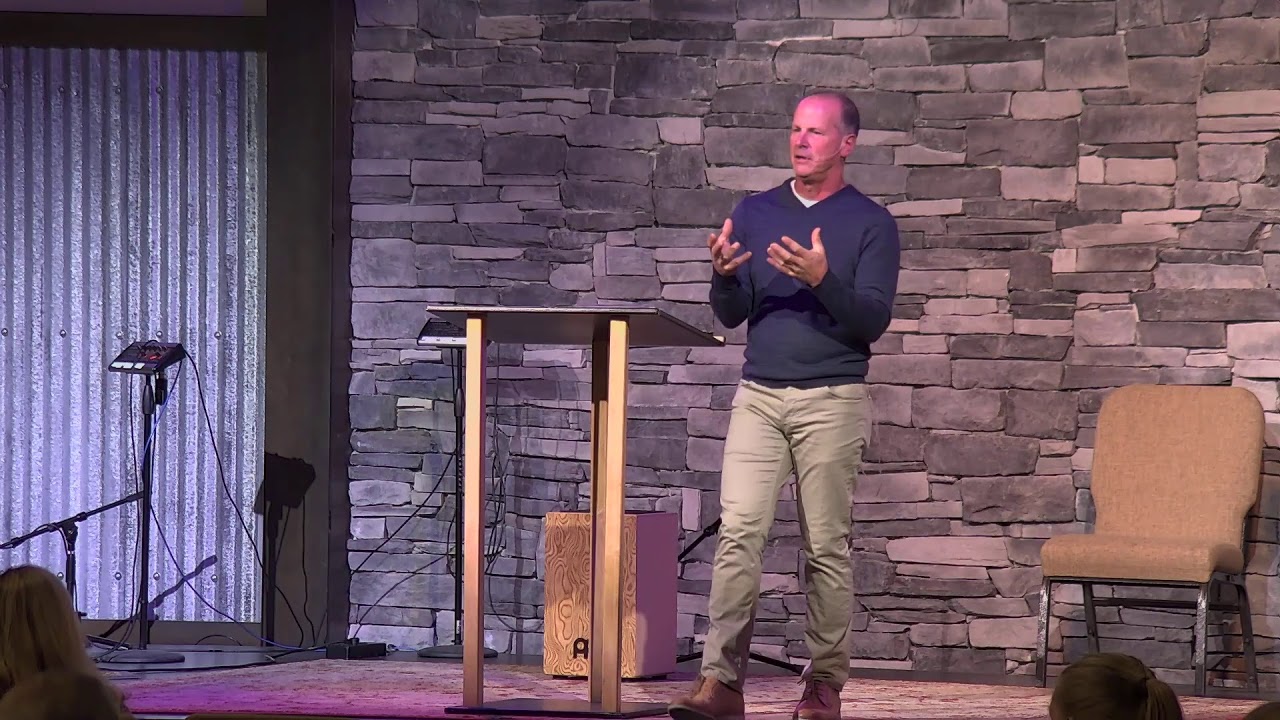 Sundays : October 11, 2020 – All Things New, Part 6, Cedar Springs Community Church, Graham, WA