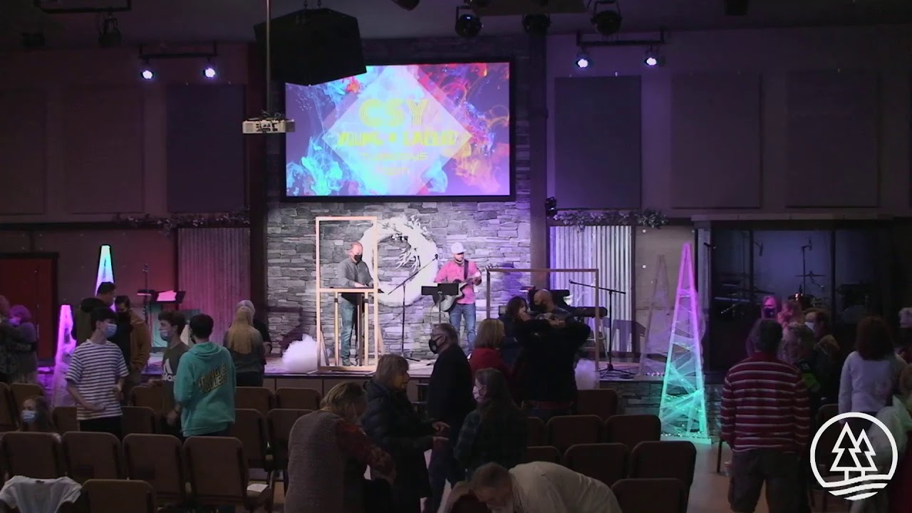 Sundays : December 6, 2020 – What A Name Part 2 , Cedar Springs Community Church, Graham, WA