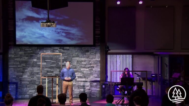 January 10, 2021 – The Pursuit: Running Toward Holiness, Cedar Springs Community Church, Graham, WA