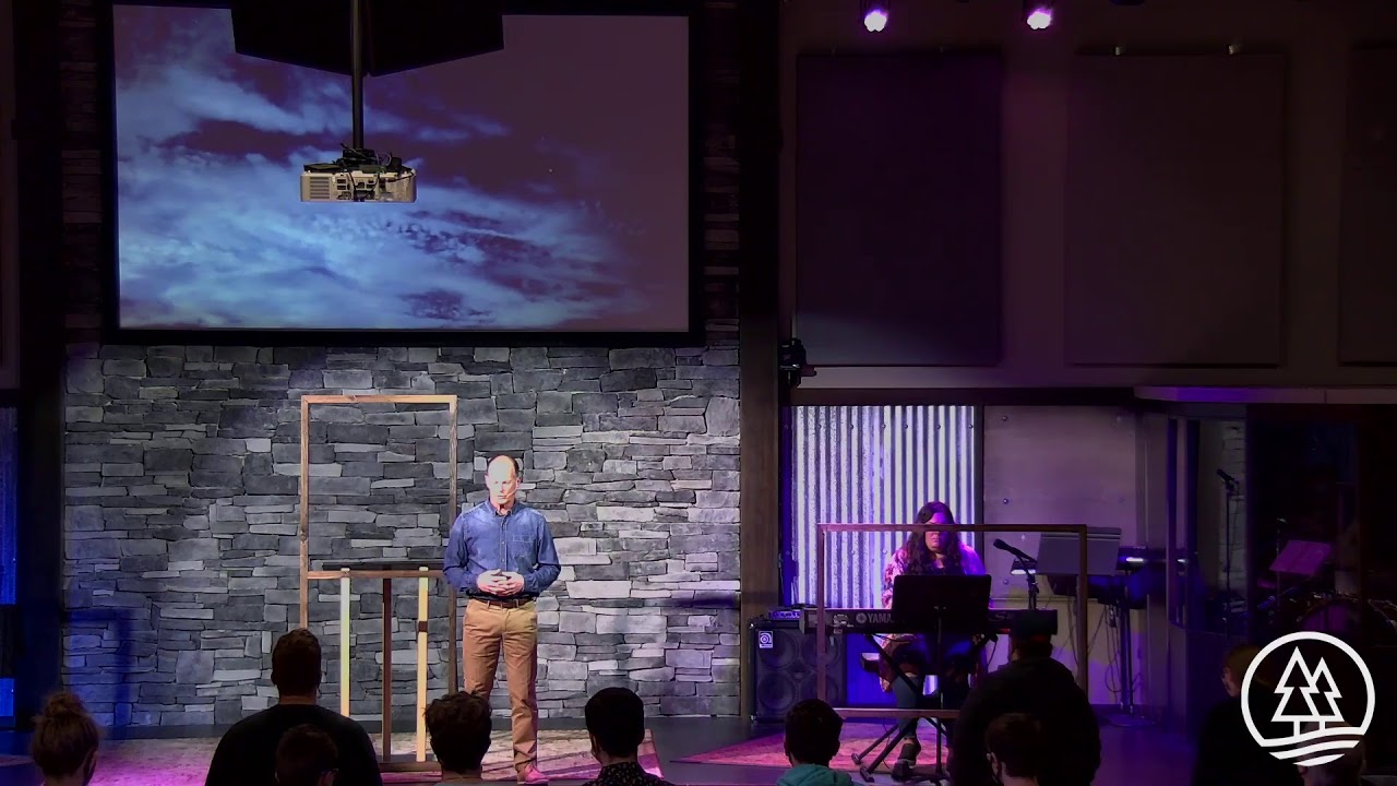 January 10, 2021 – The Pursuit: Running Toward Holiness, Cedar Springs Community Church, Graham, WA