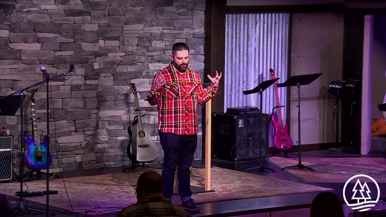 Feb. 28, 2021 – The Pursuit Part 8: Using Our Conscience to Pursue Holiness, Cedar Springs CC