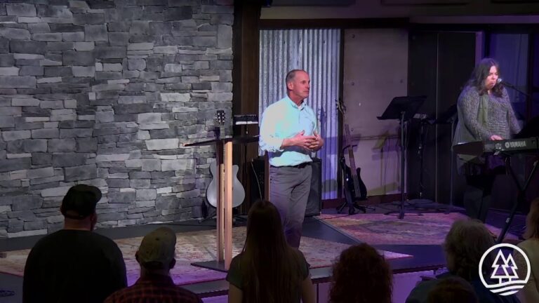 March 28, 2021 – The Pursuit Part 12: Holiness and Our Mission, Cedar Springs Community Church