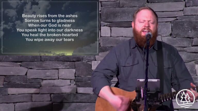 March 21, 2021 – The Pursuit Part 11: Acceptable Sins, Cedar Springs Community Church, Graham, WA
