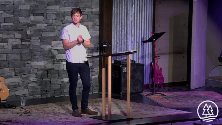 May 2, 2021 – Dear Church Part 4: Impoverished & Imperiled, Cedar Springs Community Church