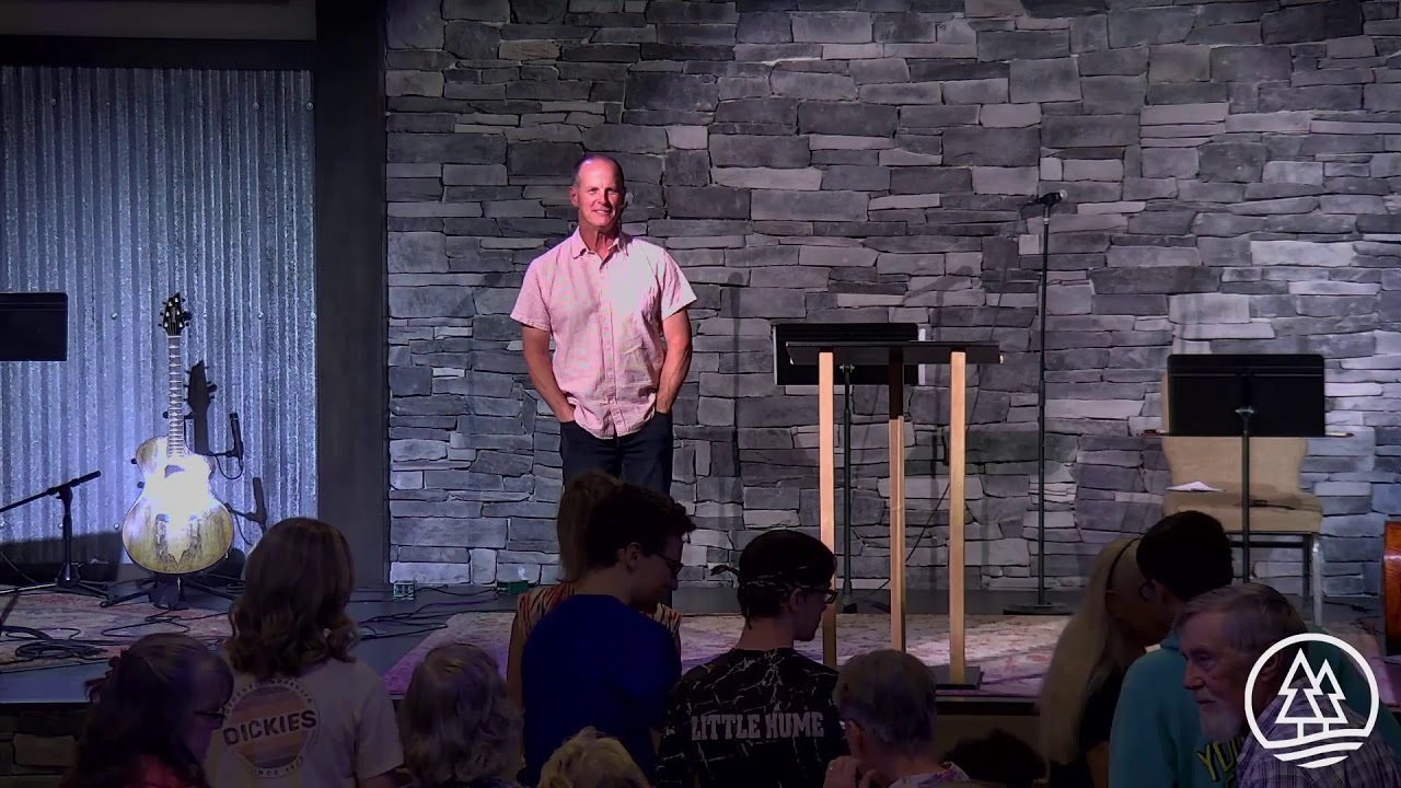 June 20, 2021 – Dear Church Part 10, Church of the Lukewarm Part 2, Cedar Springs Community Church