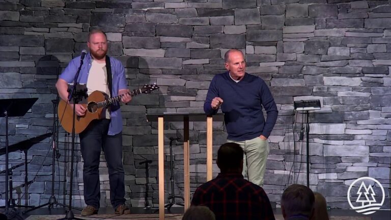June 6, 2021 – Dear Church Part 8, Standing No Matter What, Cedar Springs Community Church