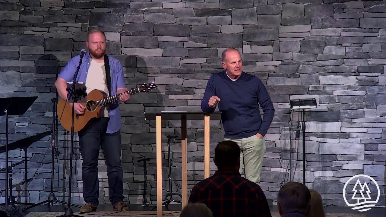June 6, 2021 – Dear Church Part 8, Standing No Matter What, Cedar Springs Community Church