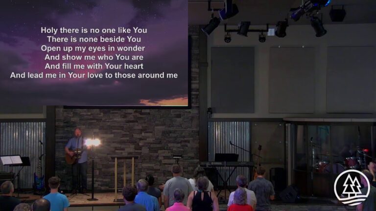 July 25, 2021 – Dear Cedar Springs Part 5 – Being A Witness of Christ, CSCC, Graham, WA