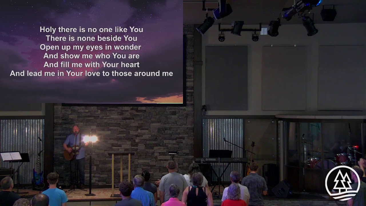 July 25, 2021 – Dear Cedar Springs Part 5 – Being A Witness of Christ, CSCC, Graham, WA