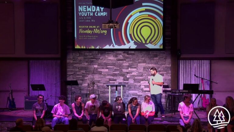 July 4, 2021 – Dear Cedar Springs Part 2 – Love, Faith & Service, CSCC, Graham, WA