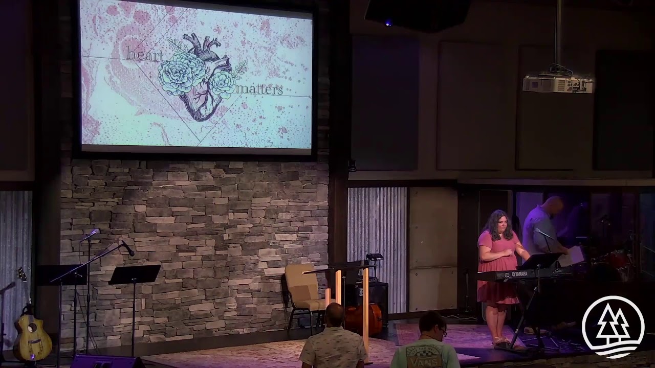 Aug. 15, 2021 – Matters of the Heart Part 2, You Have Heard That It Was Said…, CSCC, Graham, WA