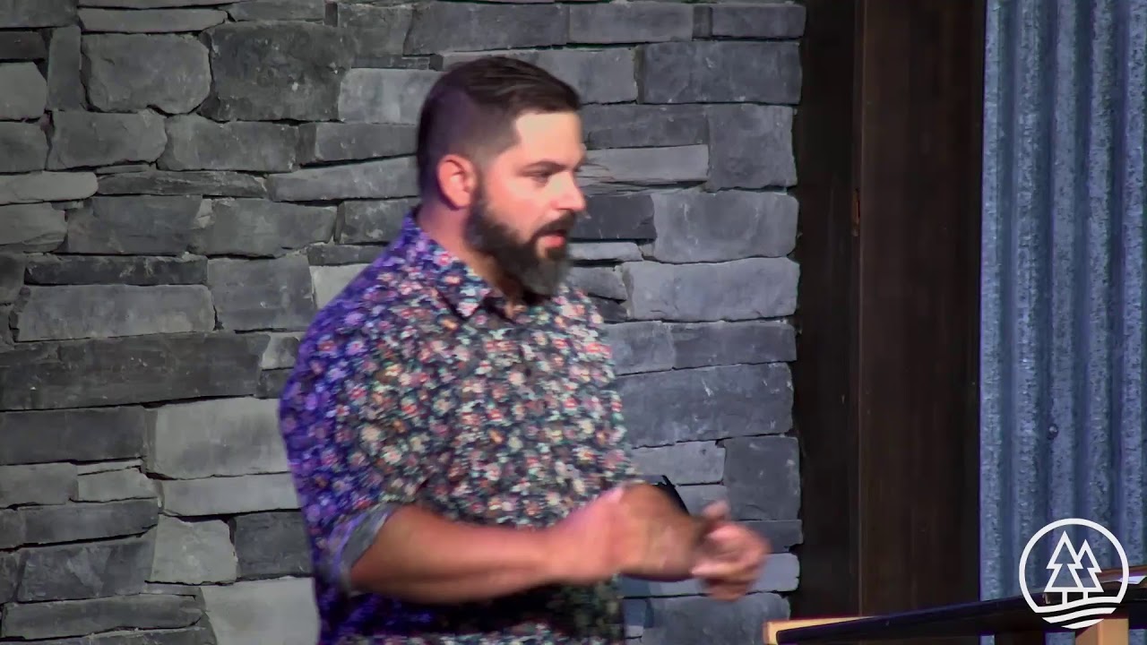Aug. 1, 2021 – Dear Cedar Springs Part 6 – Live As A Blessing, CSCC, Graham, WA