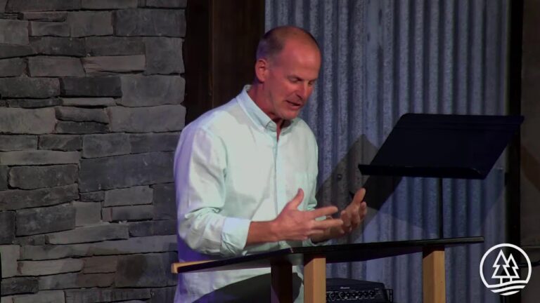 Sept. 19, 2021 – Flip Side Part 2, Effective Witnesses, Cedar Springs Community Church, Graham, WA