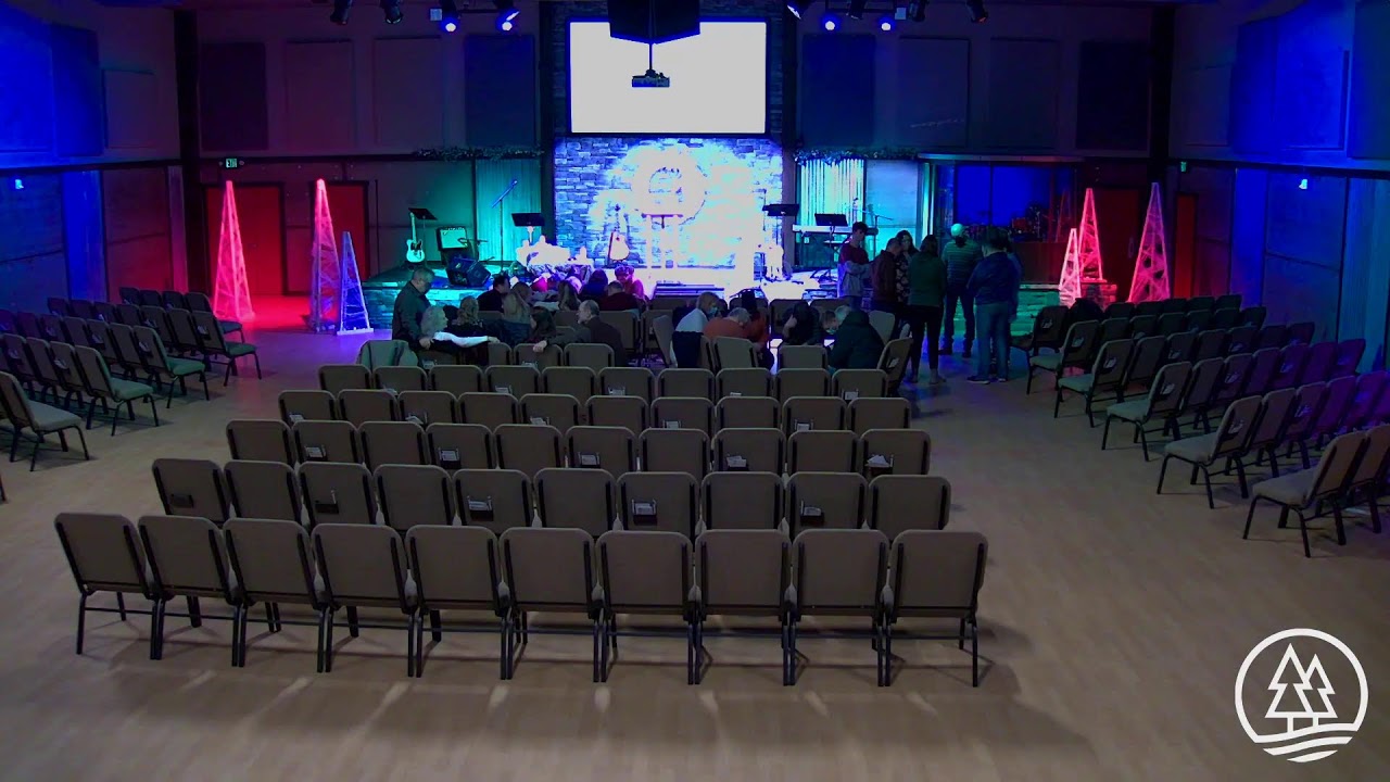 Dec. 26, 2021 – Generous God Part 3, Until Christ Formed in Us? , Cedar Springs Community Church