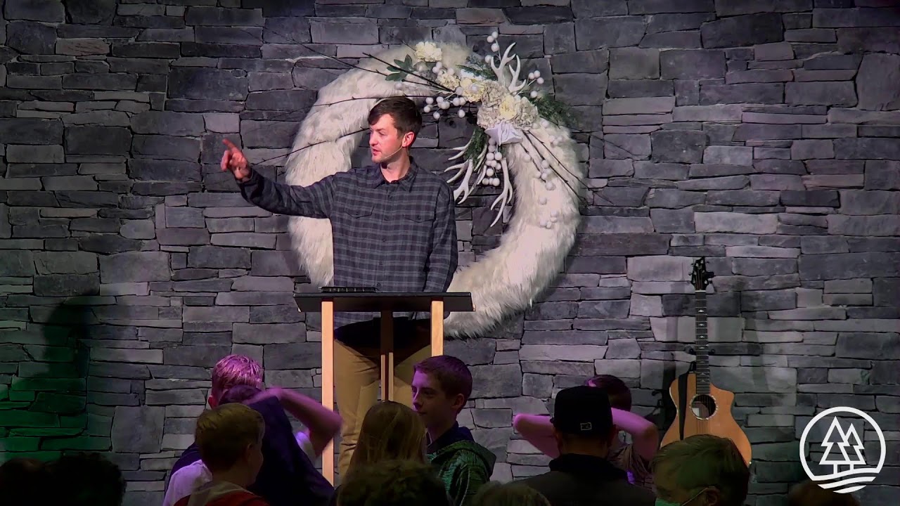 Dec. 19, 2021 – Generous God, Part 2: His Gift Of Jesus, Cedar Springs Community Church