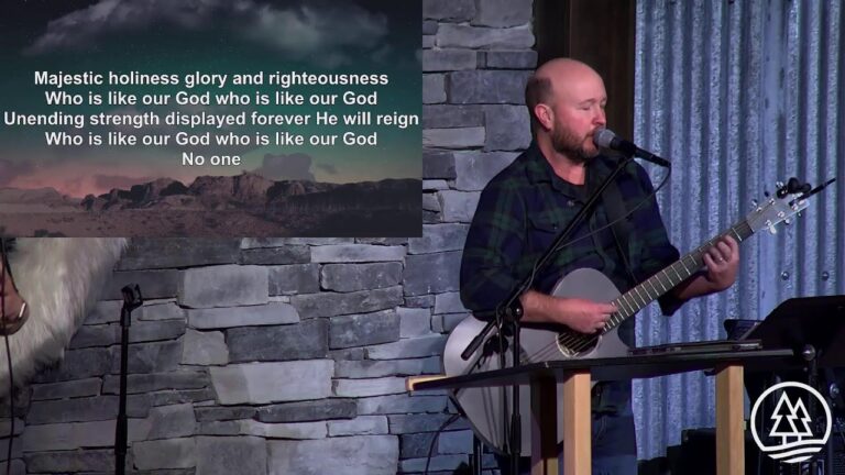 Dec. 12, 2021 – Generous God, Part 1: The Ultimate Gift Giver, Cedar Springs Community Church