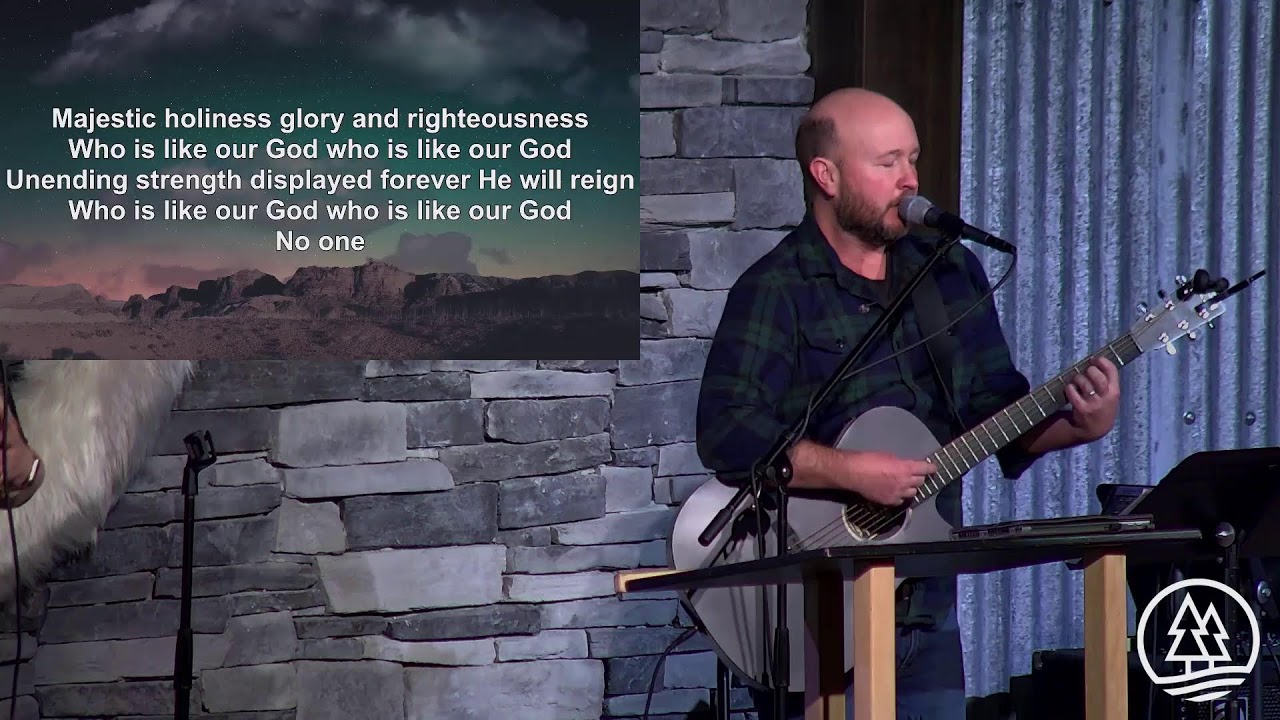 Dec. 12, 2021 – Generous God, Part 1: The Ultimate Gift Giver, Cedar Springs Community Church