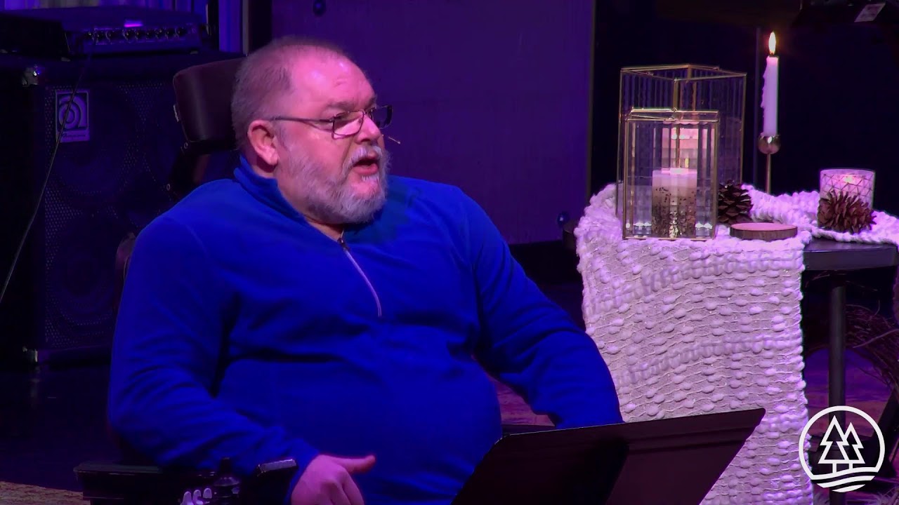 Jan. 2, 2022 – Generous God Part 4 – The Gift of the Holy Spirit, Cedar Springs Community Church