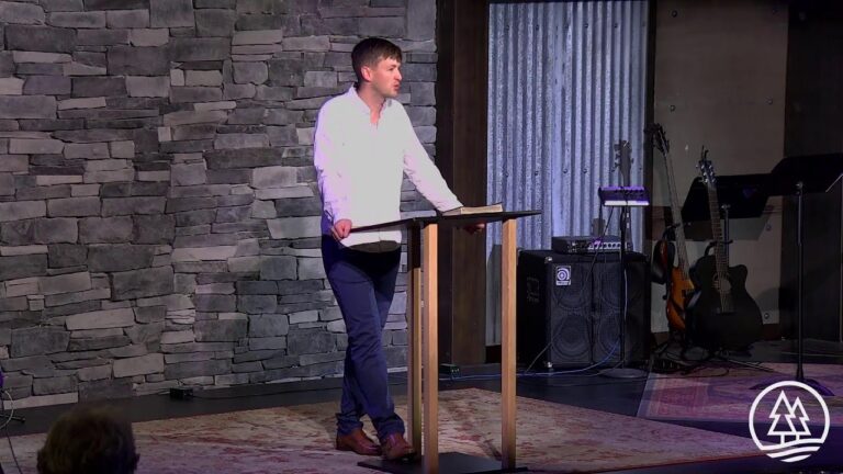 Feb. 20, 2022 – The Way of Jesus – Part 6: The Way of Self-Denial, CSCC, Graham, WA