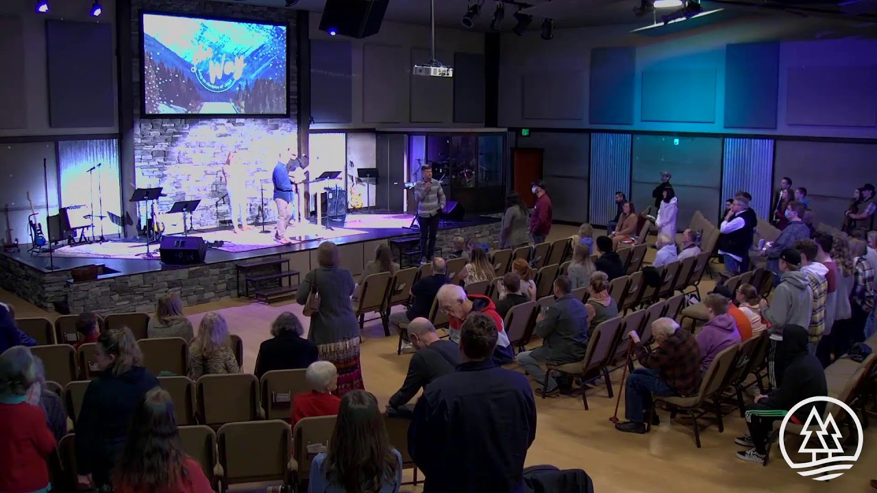 Feb. 6, 2022 – The Way of Jesus – Part 4: Finding God in the Crush of Life, CSCC, Graham, WA