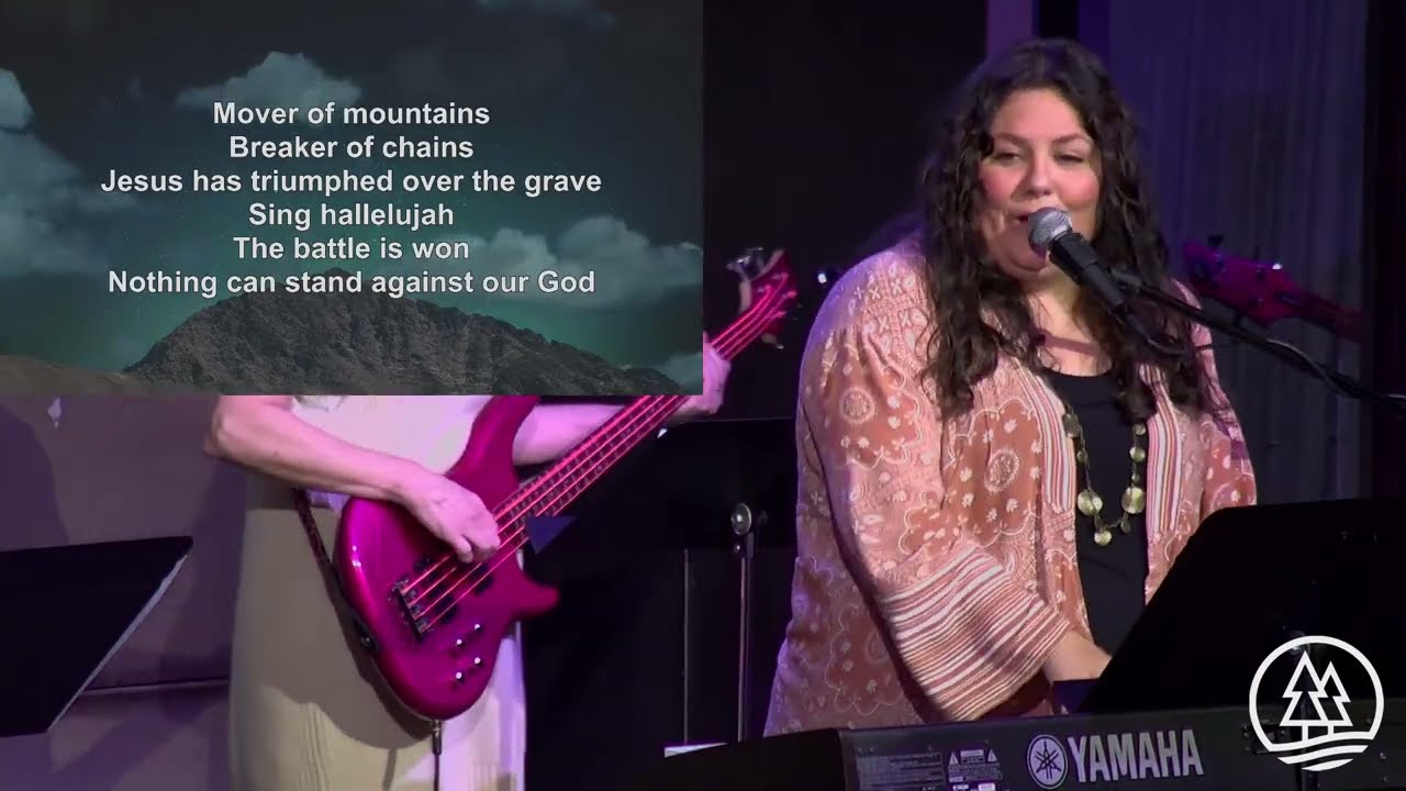 March 27, 2022 – The Way of Jesus – Part 11: The Way of Remembrance, Cedar Springs CC, Graham, WA