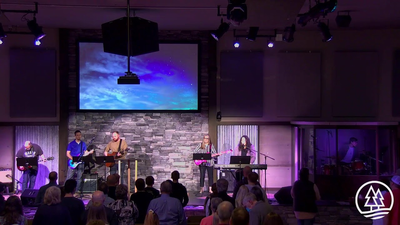 March 20 2022 – The Way of Jesus – Part 10: The Way of Mercy, Cedar Springs CC, Graham, WA