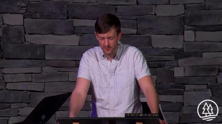 March 13, 2022 – The Way of Jesus – Part 9: Humility, The Vehicle of Christ’s Purpose, CSCC