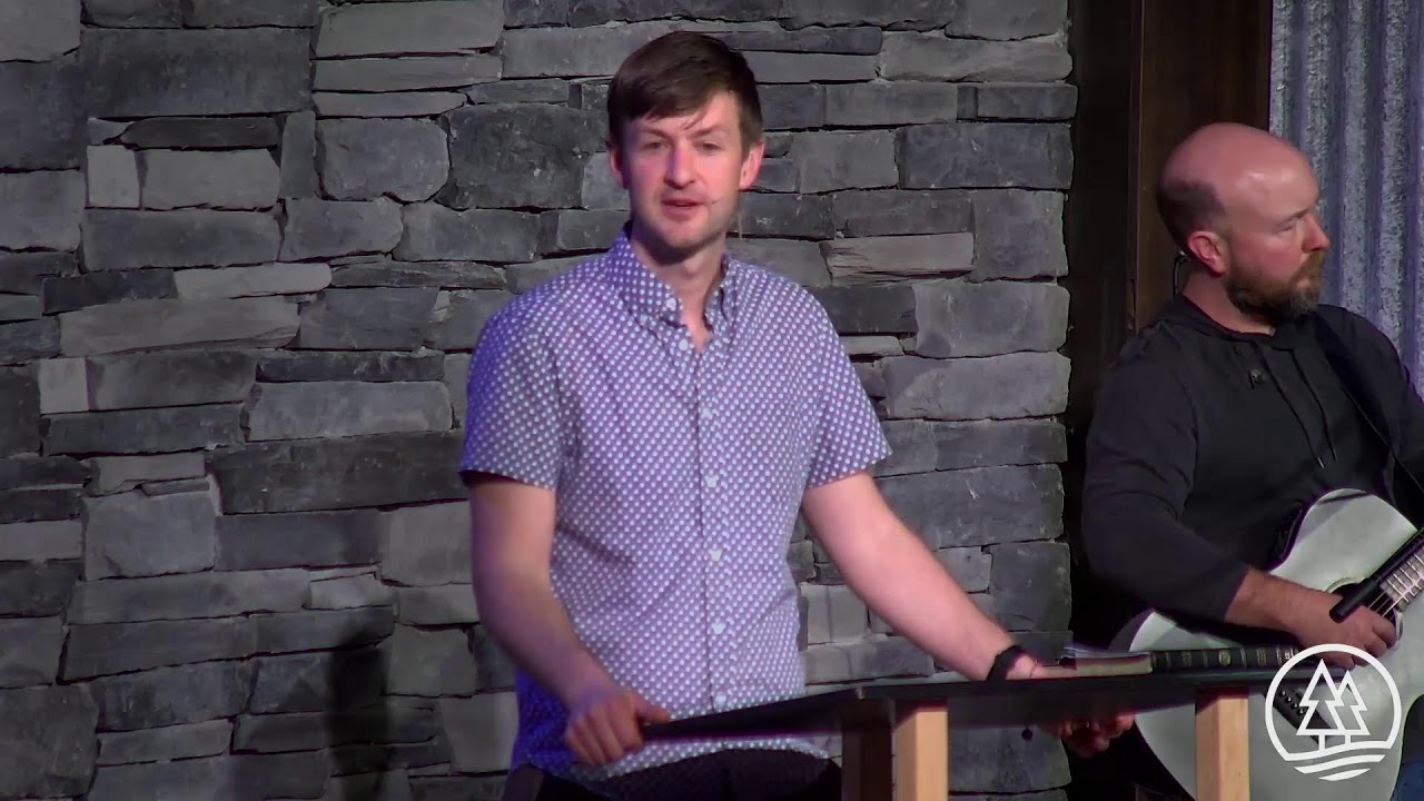 April 3, 2022 – The Way of Jesus – Part 12: The Way of Community, Cedar Springs CC, Graham, WA