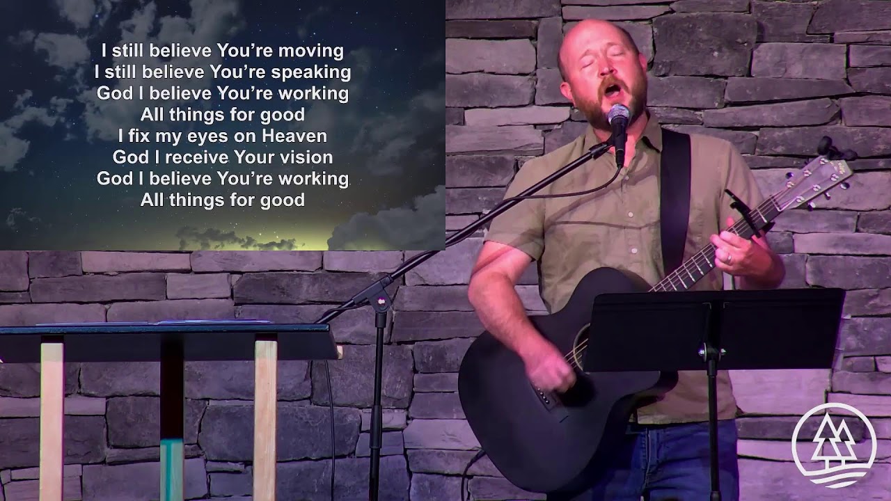 May 22, 2022 – The Presence – Part 4: The Fruit of Walking in the Spirit, CSCC, Graham, WA