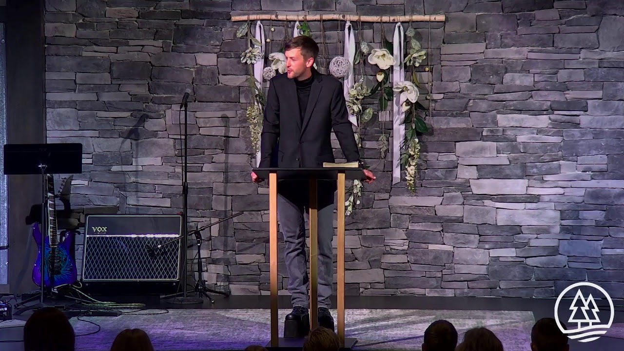 May 15, 2022 – The Presence – Part 3: Recognition, Cedar Springs Community Church, Graham, WA