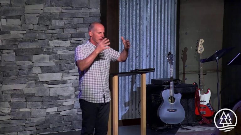 June 26, 2022 – Romans 8 – Part 1: No Condemnation, Cedar Springs Community Church, Graham, WA