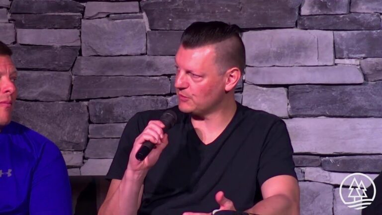 June 19, 2022 – Father’s Day Panel, Cedar Springs Community Church, Graham, WA