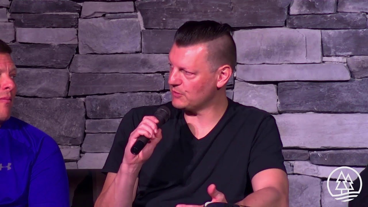 June 19, 2022 – Father’s Day Panel, Cedar Springs Community Church, Graham, WA