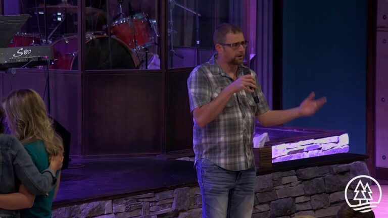 June 12, 2022 – The Presence – Part 7: The Power of Weakness, CSCC, Graham, WA