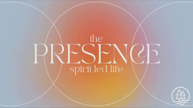 June 5, 2022 – The Presence – Part 6: The Spirit-Filled Church, CSCC, Graham, WA