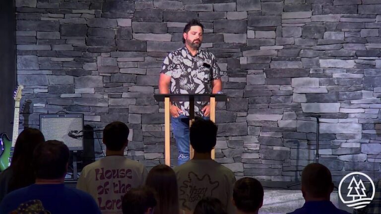 July 31, 2022 – Romans 8 – Part 5: Accept the Spirit of Sonship and Be A Child of God, CSCC, Graham