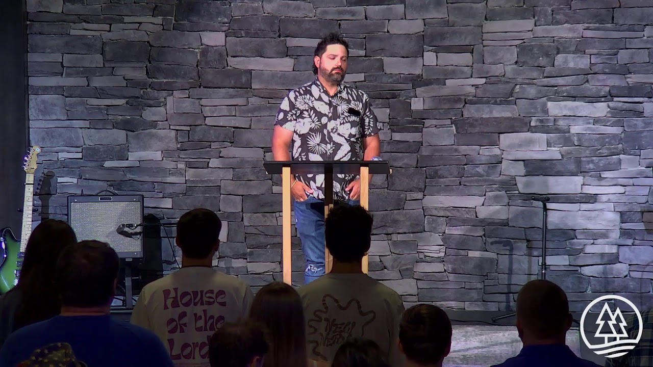 July 31, 2022 – Romans 8 – Part 5: Accept the Spirit of Sonship and Be A Child of God, CSCC, Graham