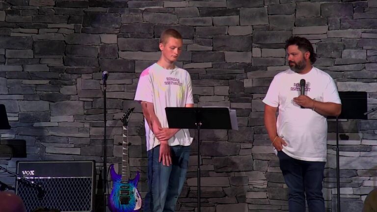 July 10, 2022 – New Day Testimonials, Cedar Springs Community Church, Graham, WA
