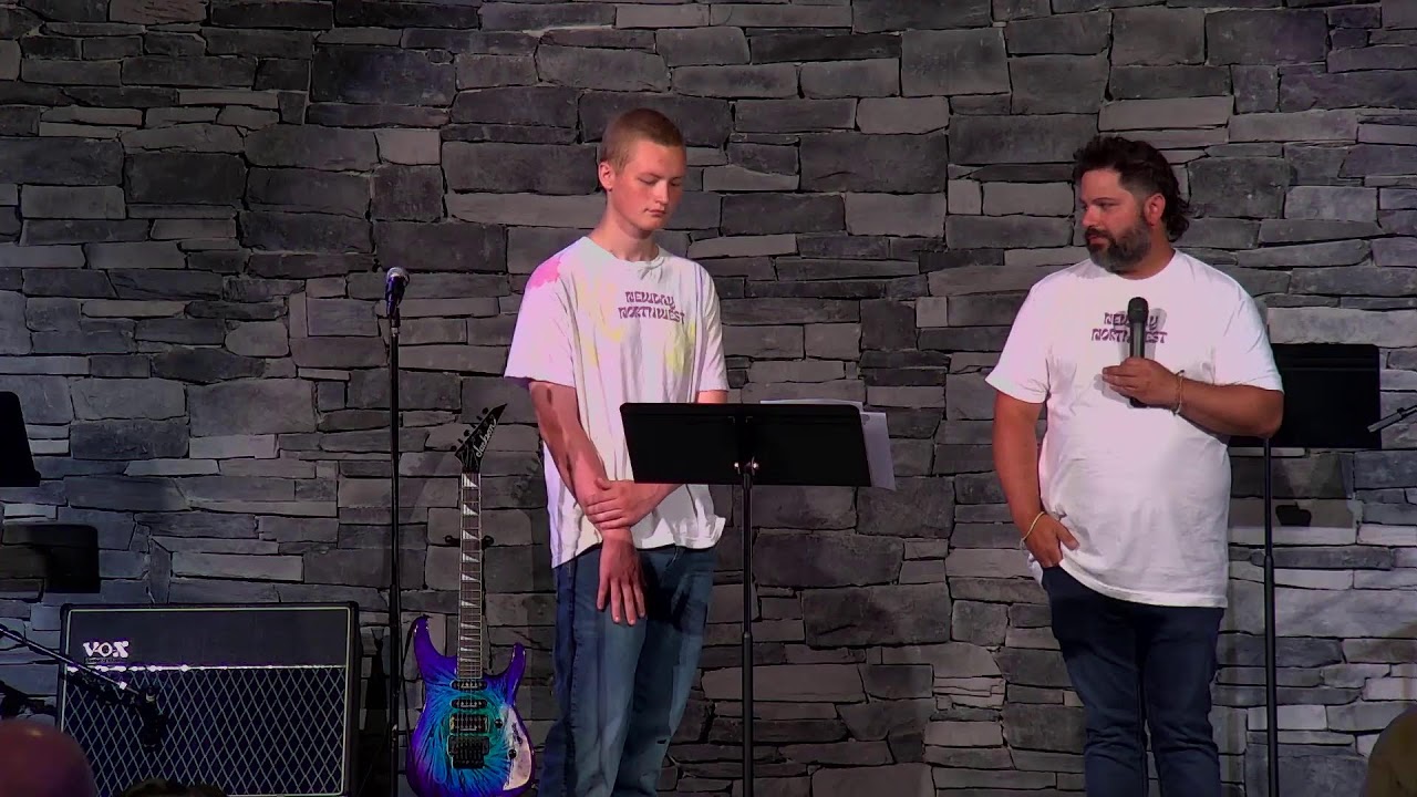 July 10, 2022 – New Day Testimonials, Cedar Springs Community Church, Graham, WA