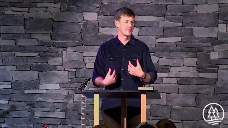 July 3, 2022 – Romans 8 – Part 2: What’s Your For?, Cedar Springs Community Church, Graham, WA